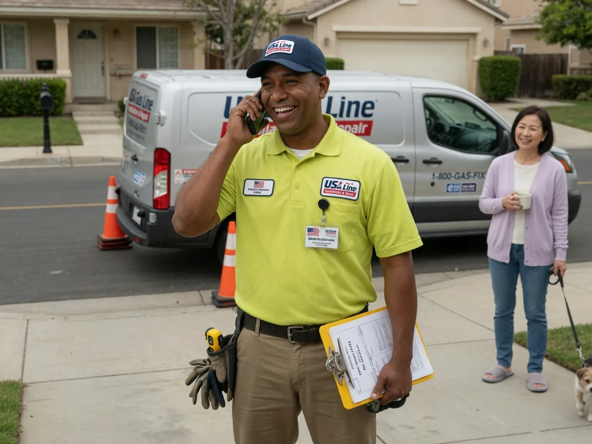 Gas Line Installation Carmichael, CA FAQs